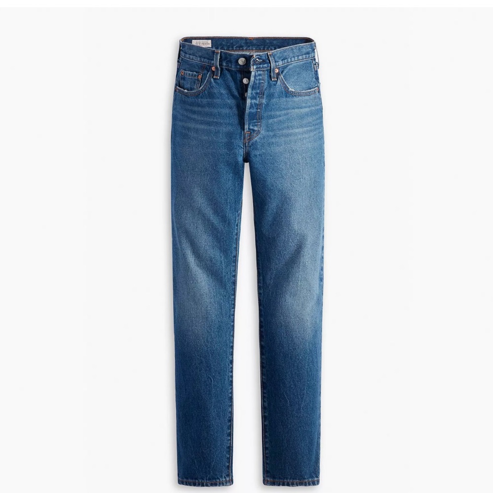 Women’s Levi’s Premium Wedgie Straight Jeans 27 x 28